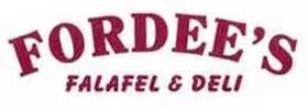 Fordees Falafel & Deli